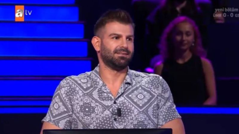 Kim Milyoner Olmak İster'de anlattıklarıyla şaşırtan yarışmacı