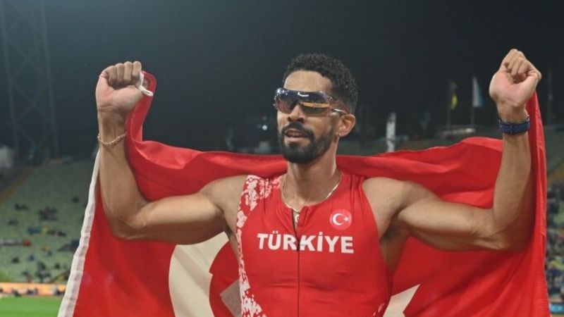 Yasmani Copello Escobar, bronz madalya elde etti