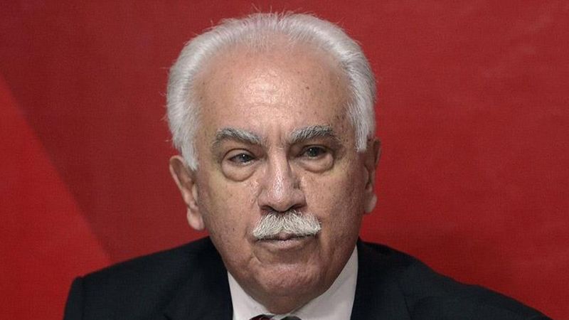 Doğu Perinçek, Beşar Esad'la görüşme için tarih verdi