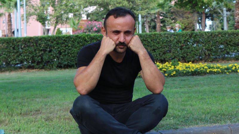 Samsun'da bir günlük evli kalan adamın nafaka dramı