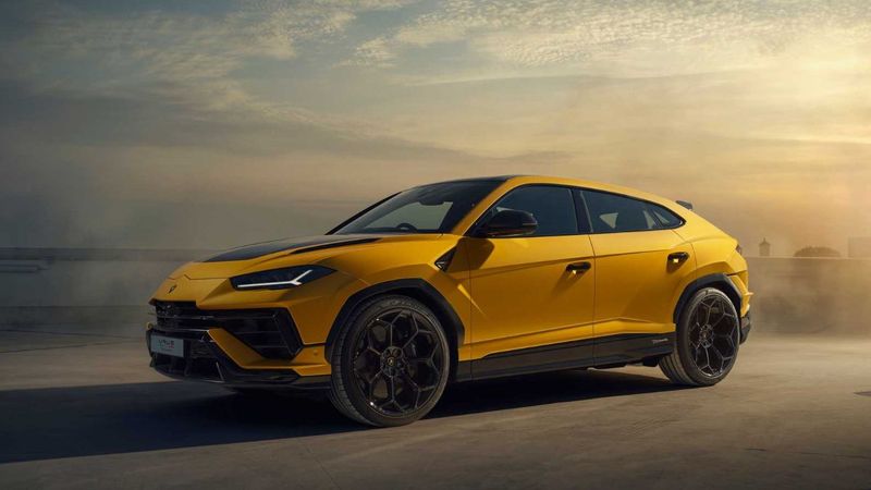 666 beygirlik canavar: Lamborghini Urus Performante tanıtıldı