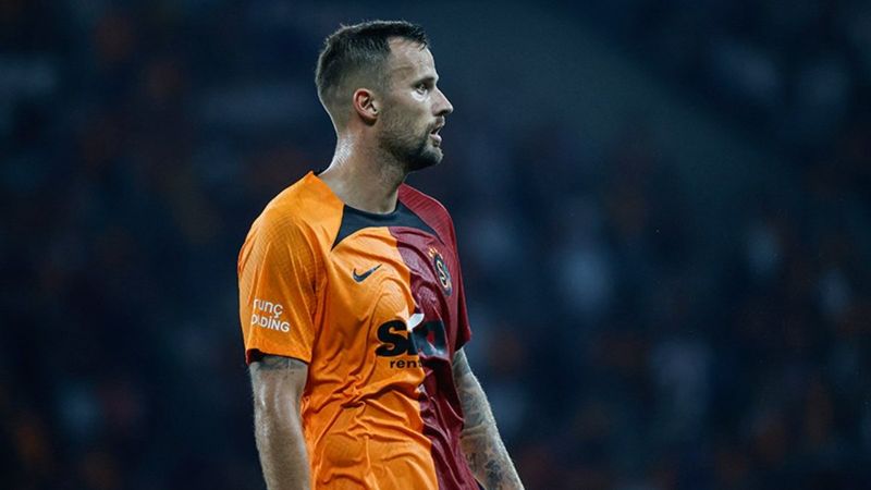 Seferovic, net fırsatları harcadı