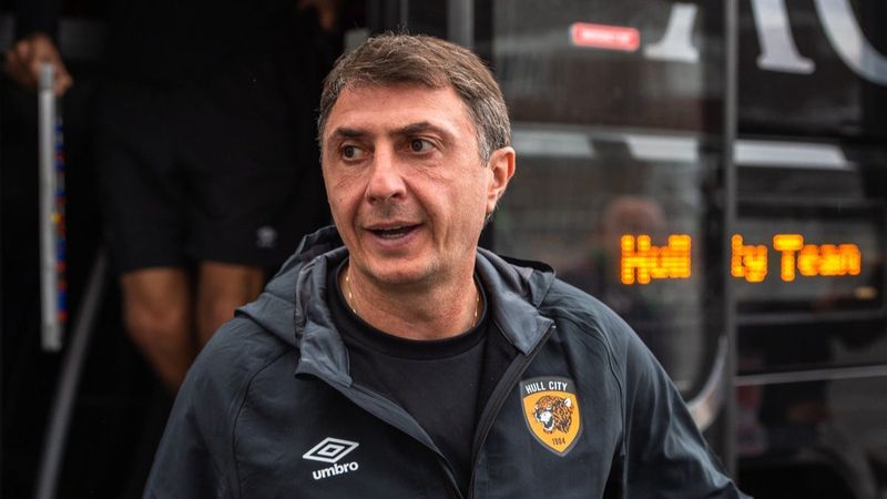 Şota Arveladze'den Ahmetcan Kaplan'a övgü