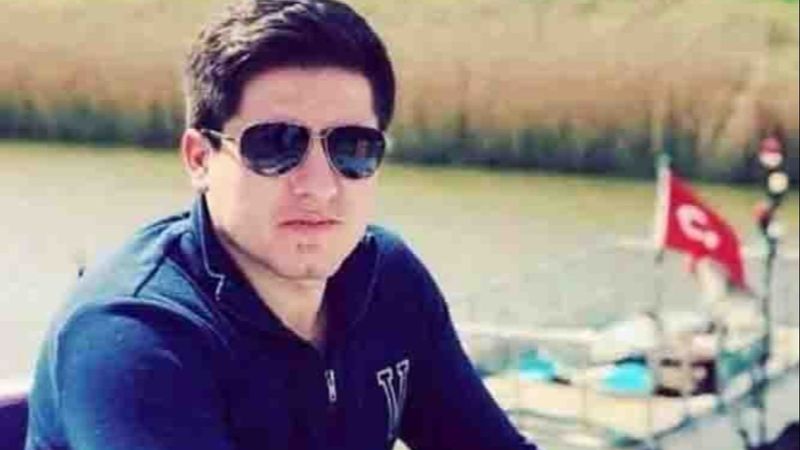 Mardin'de şehit olan Yahya Ergin'in 1 hafta önce tayin olduğu öğrenildi