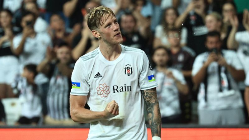 Beşiktaş - Fatih Karagümrük - CANLI SKOR