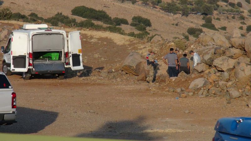 Kilis'teki çoban, anne ve kız cinayetini ortaya çıkardı: 1 gözaltı