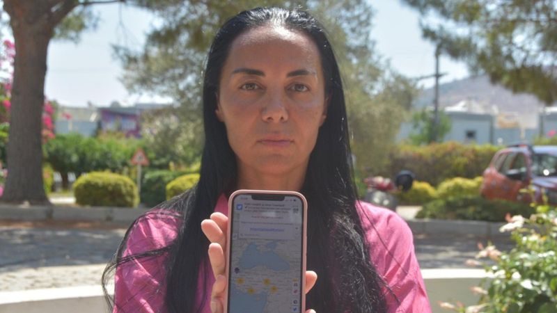 Havrita'ya erişim engeli getirildi