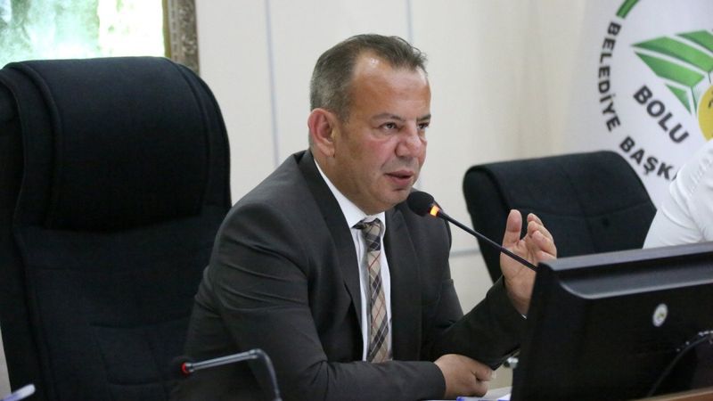 Tanju Özcan'ın ihraç kararı 26 Eylül'e ertelendi