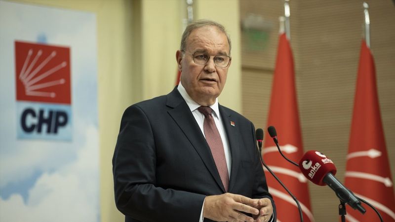 Faik Öztrak: Adayı 6'lı masa belirleyecek