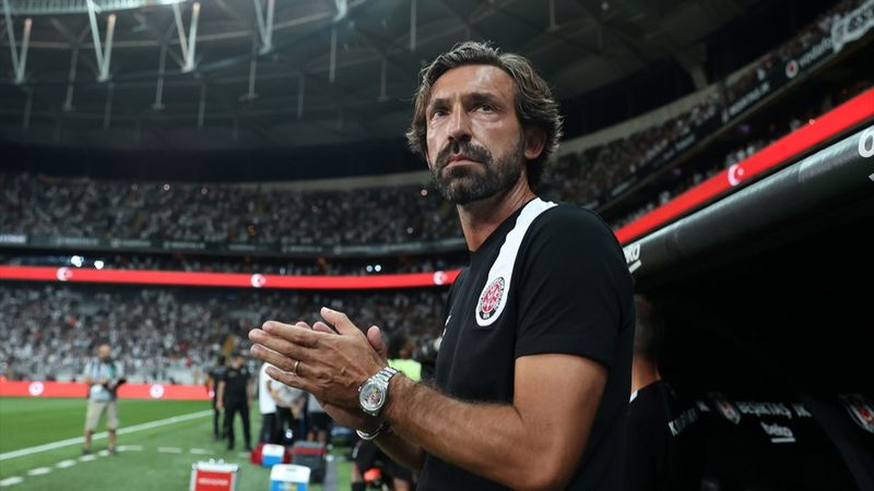 Andrea Pirlo: Her maç 4 gol yiyemeyiz