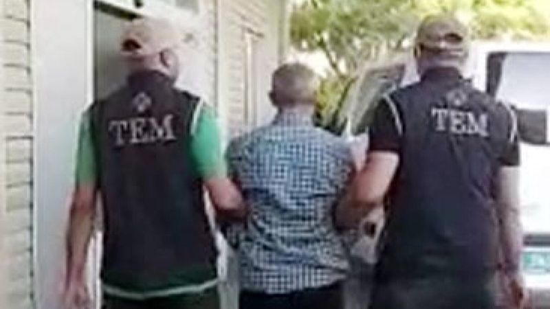 Gaziantep'te 19 yıl hükümlü firari örgüt üyesi yakalandı