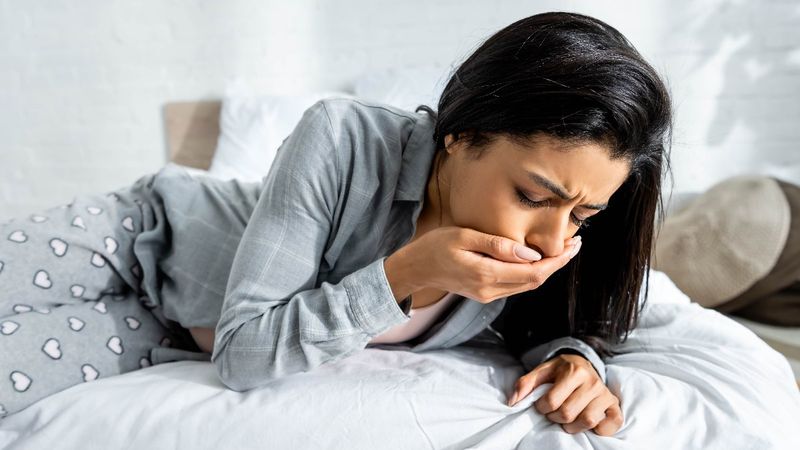 Emetofobi: Kusma korkusu nedir?