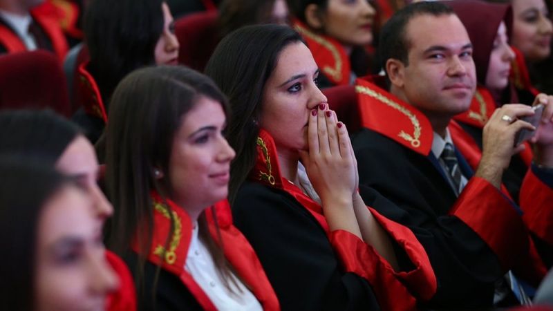 Hakim ve savcı maaşları ne kadar? Hakim ve savcı maaşları 2022