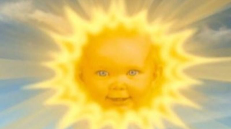 Teletabiler'in Güneş Bebeği sonunda ortaya çıktı! 'İnanamadık'