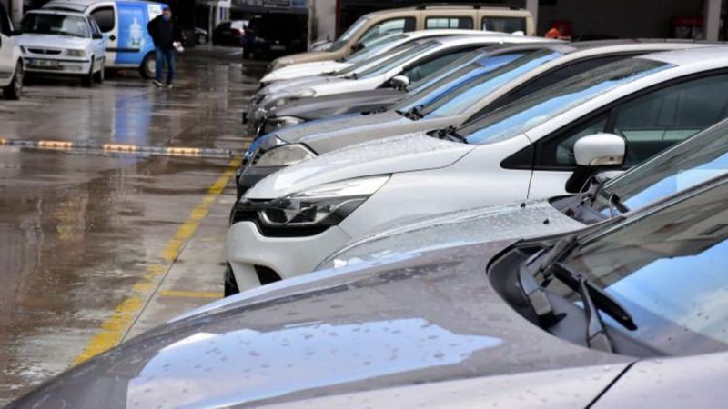 İkinci el araçlarda kapora dolandırıcılığı büyüyor