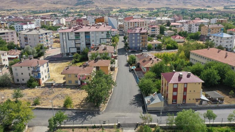 Karakoçan Belediyesi'nin son dönemde yaptığı hizmetler