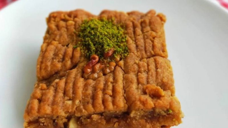 MasterChef nevzine nasıl yapılır? Nevzine tatlısı tarifi ve malzemeler...