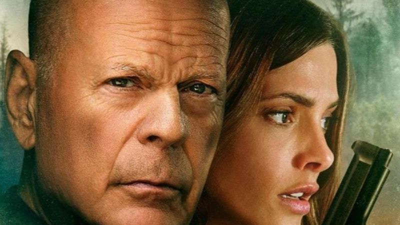 Bruce Willis'in son filmi görücüye çıkıyor...
