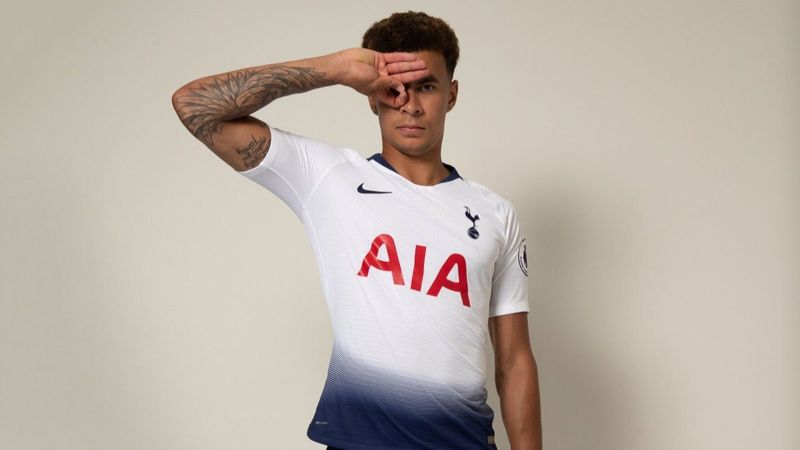 Beşiktaş Dele Alli'yi KAP'a bildirdi