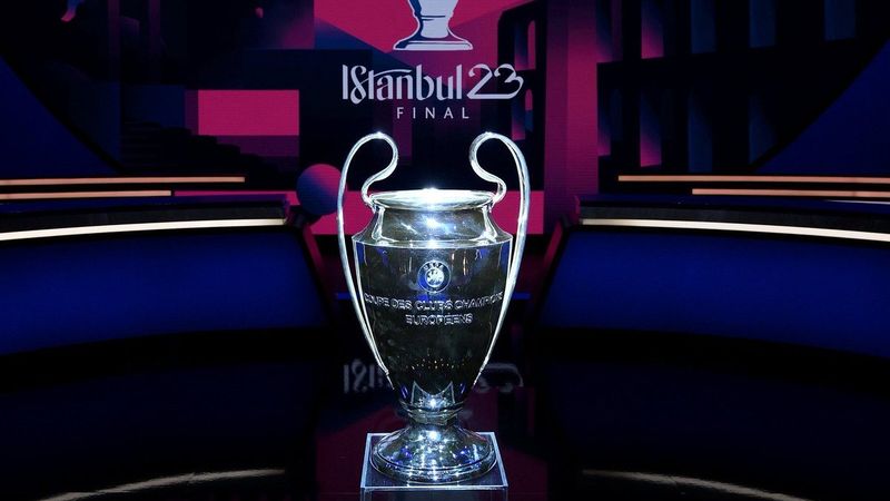 Şampiyonlar Ligi kura çekimi İstanbul'da gerçekleştirildi
