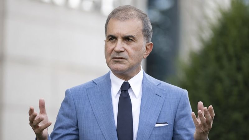 Ömer Çelik'ten Gülşen'e tepki: Nefret yaymak, sanatçı faaliyeti değil