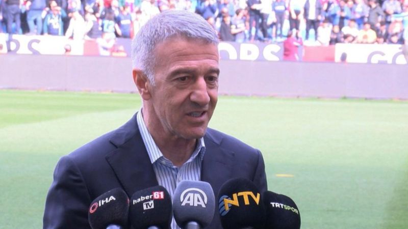 Ahmet Ağaoğlu: G Grubu'na düşmek isterdim