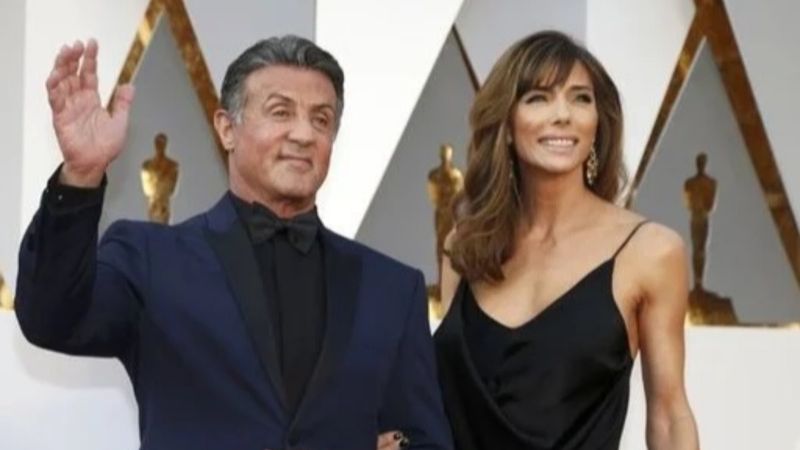 Sylvester Stallone boşanıyor