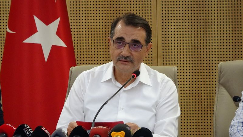 Fatih Dönmez: Ordu ve Ünye’de birer kuyu planlıyoruz