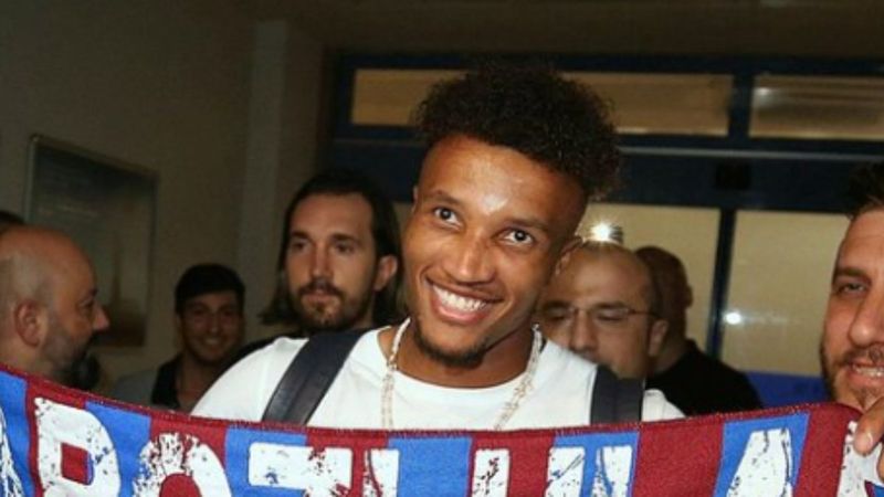 Trabzonspor, Jean-Philippe Gbamin'i renklerine kattı