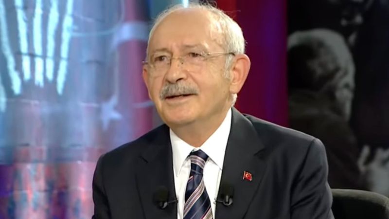 Kemal Kılıçdaroğlu: İmamoğlu ve Yavaş'ın adaylığını konuşmadık