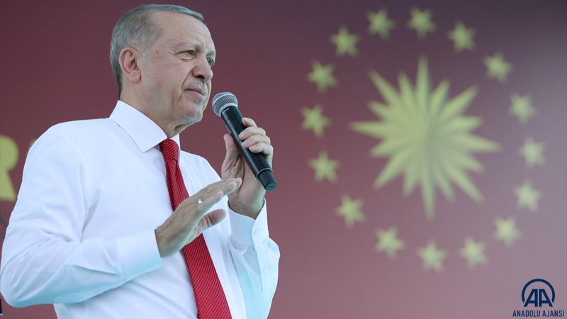 Cumhurbaşkanı Erdoğan: Tarım Kredi Kooperatifi market sayısını 3 bine çıkaracağız