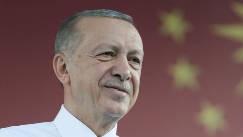 Cumhurbaşkanı Erdoğan: Avrupa doğalgaz bulamıyor, raflar boş