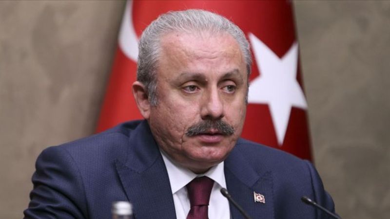 Mustafa Şentop'tan Yunanistan'a: Bir asır önceki trajedinizi unutmayın