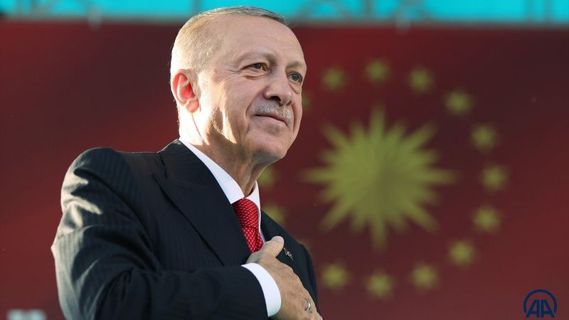 Cumhurbaşkanı Erdoğan'ın Afyonkarahisar Toplu Açılış Töreni konuşması