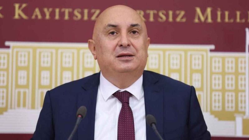 Engin Özkoç: Son anket sonuçlarına göre CHP birinci parti