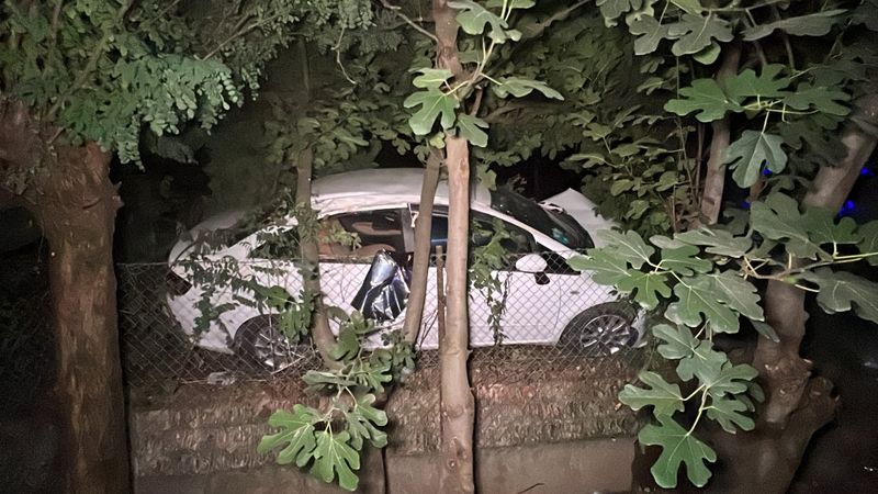 Düzce'de tır ile otomobil çarpıştı: 4 yaralı