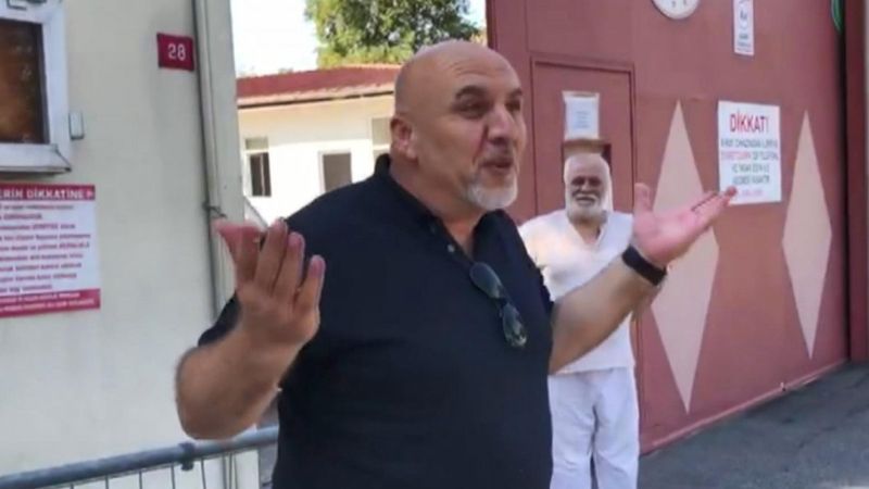 Gülşen'i ziyaret eden ağabeyi: Bomba gibi, tek kişilik koğuşta kalıyor