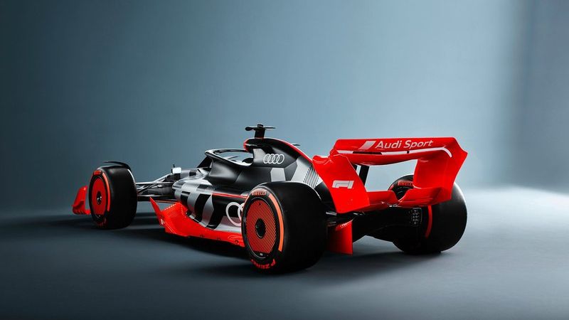 Audi, 2026 yılından itibaren Formula 1'e giriş yapacak