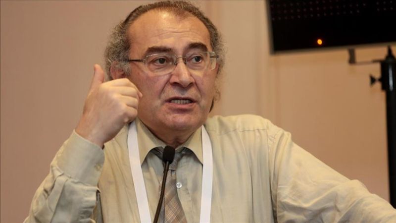 Nevzat Tarhan'ın Athena paylaşımı