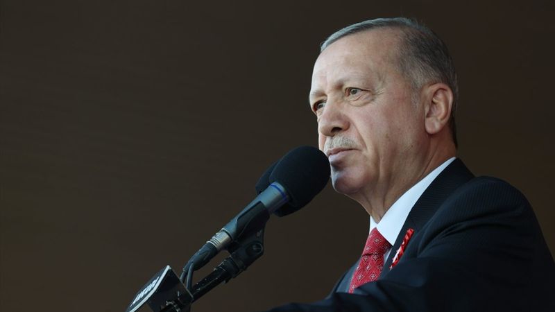 Cumhurbaşkanı Erdoğan'dan hayat pahalılığı mesajı