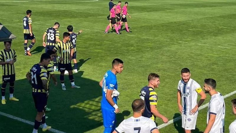 Rezerv Lig projesi kaldırılıyor