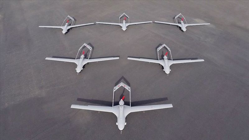 Romanya, Türkiye'den 18 SİHA almak istiyor