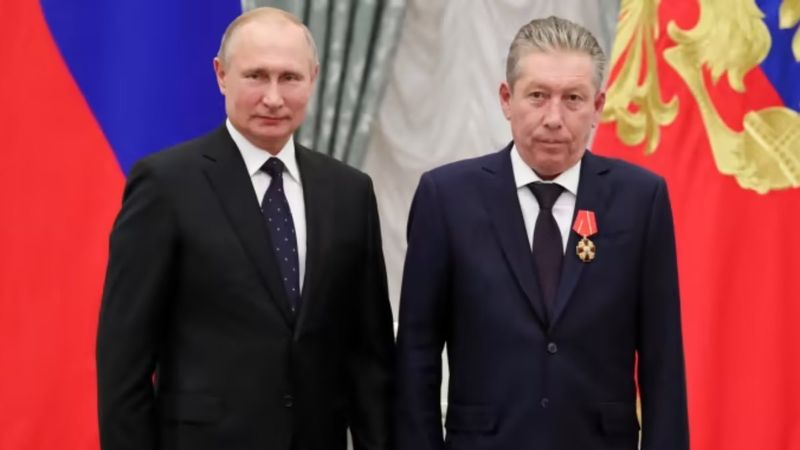 Pencereden düşen Lukoil Başkanı Maganov, hayatını kaybetti