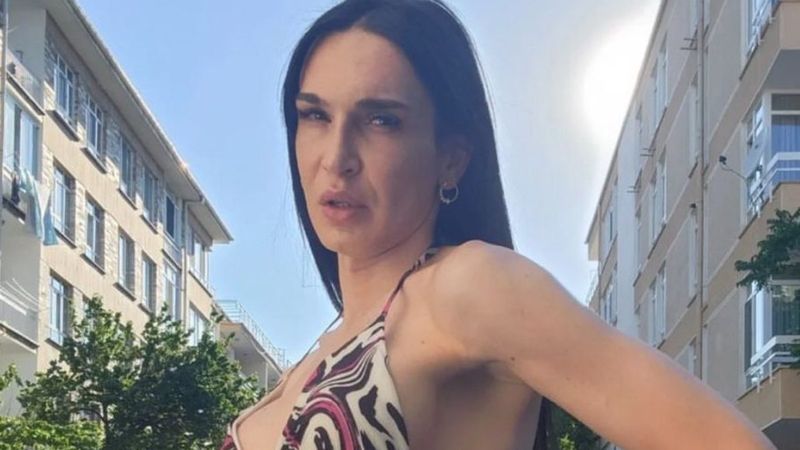 Meli Bendeli'den yeni poz