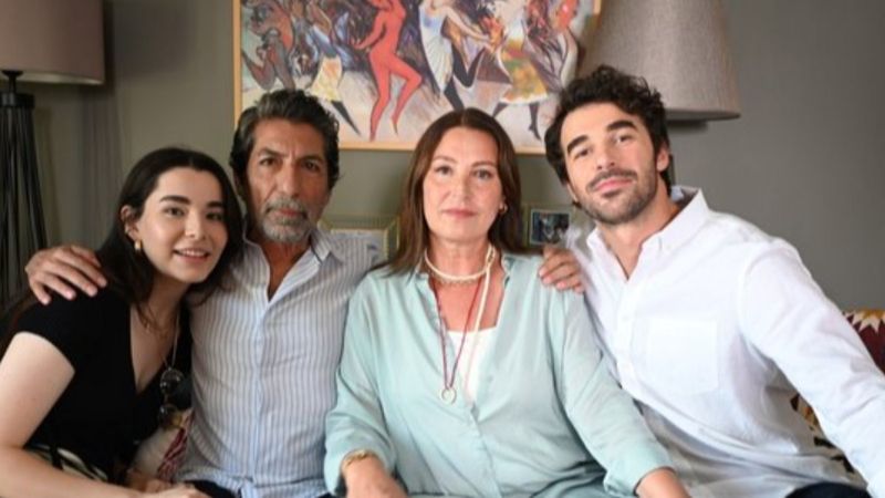 Bir Zamanlar Çukurova'nın Yaman Hanım'ı başrolde! Aldatmak dizisinden ilk tanıtım...