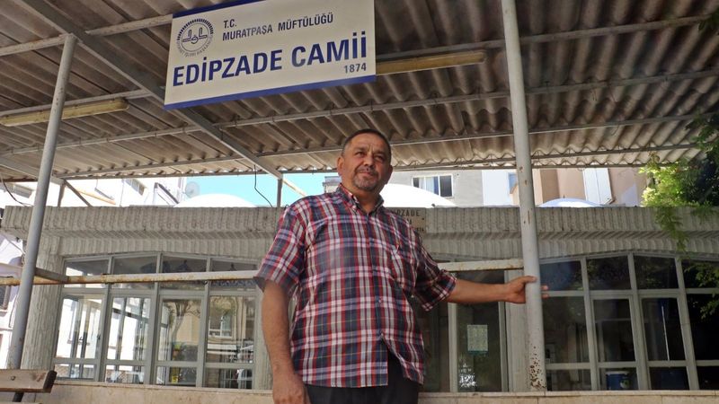 Antalya'da bisikleti çalınan cami imamı hakkını helal etmeyeceğini söyledi