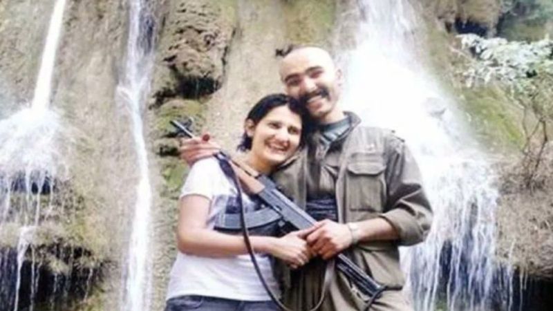 HDP'li Semra Güzel tutuklandı