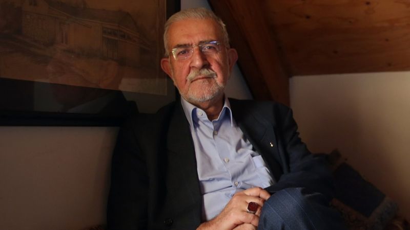 Ömer Tuğrul İnançer, hayatını kaybetti