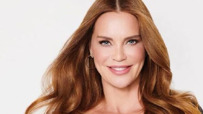 Ebru Şallı'nın 18 yaşındaki oğlu Beren, modellere taş çıkartıyor!