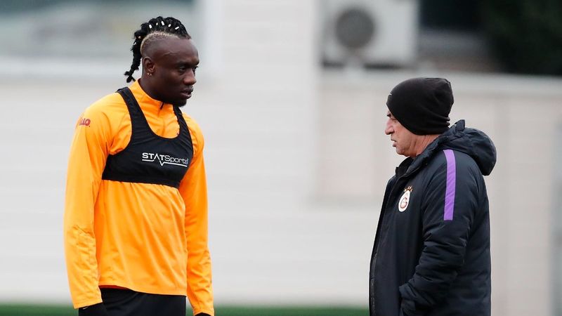 Mbaye Diagne'den, Terim'e doğum günü mesajı
